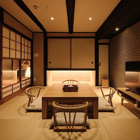 Tsumugi Gionshirakawa Villa Kyoto Buitenkant foto