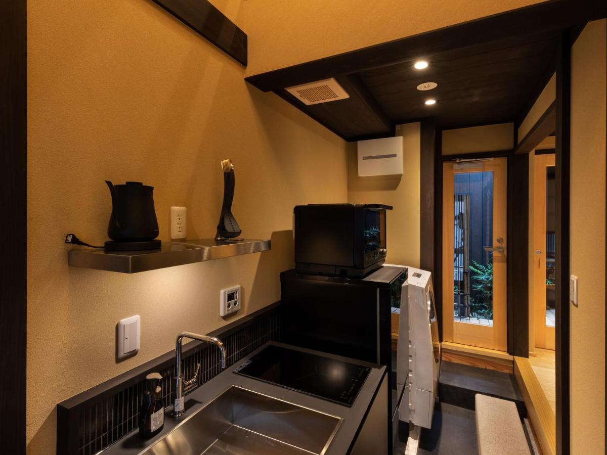 Tsumugi Gionshirakawa Villa Kyoto Buitenkant foto