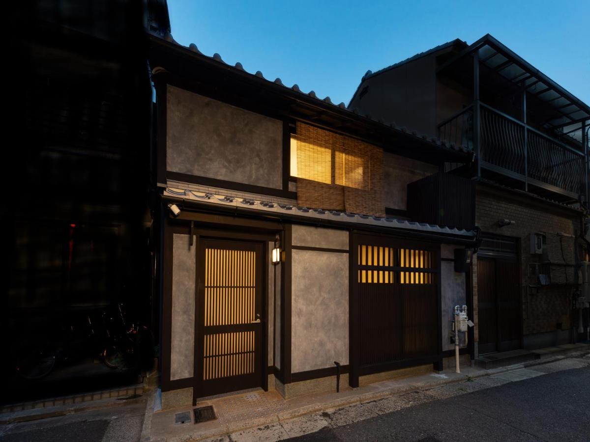 Tsumugi Gionshirakawa Villa Kyoto Buitenkant foto