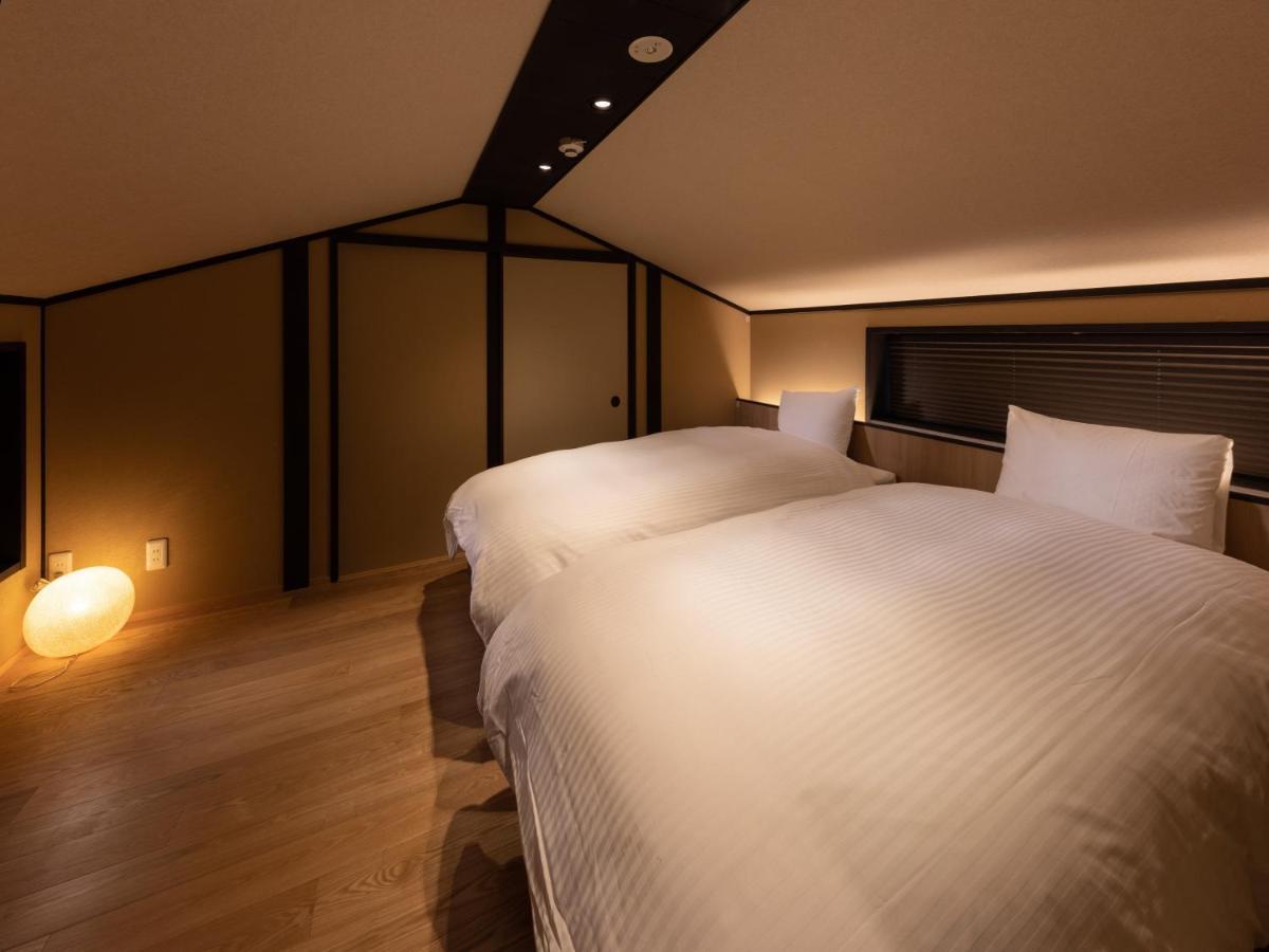 Tsumugi Gionshirakawa Villa Kyoto Buitenkant foto