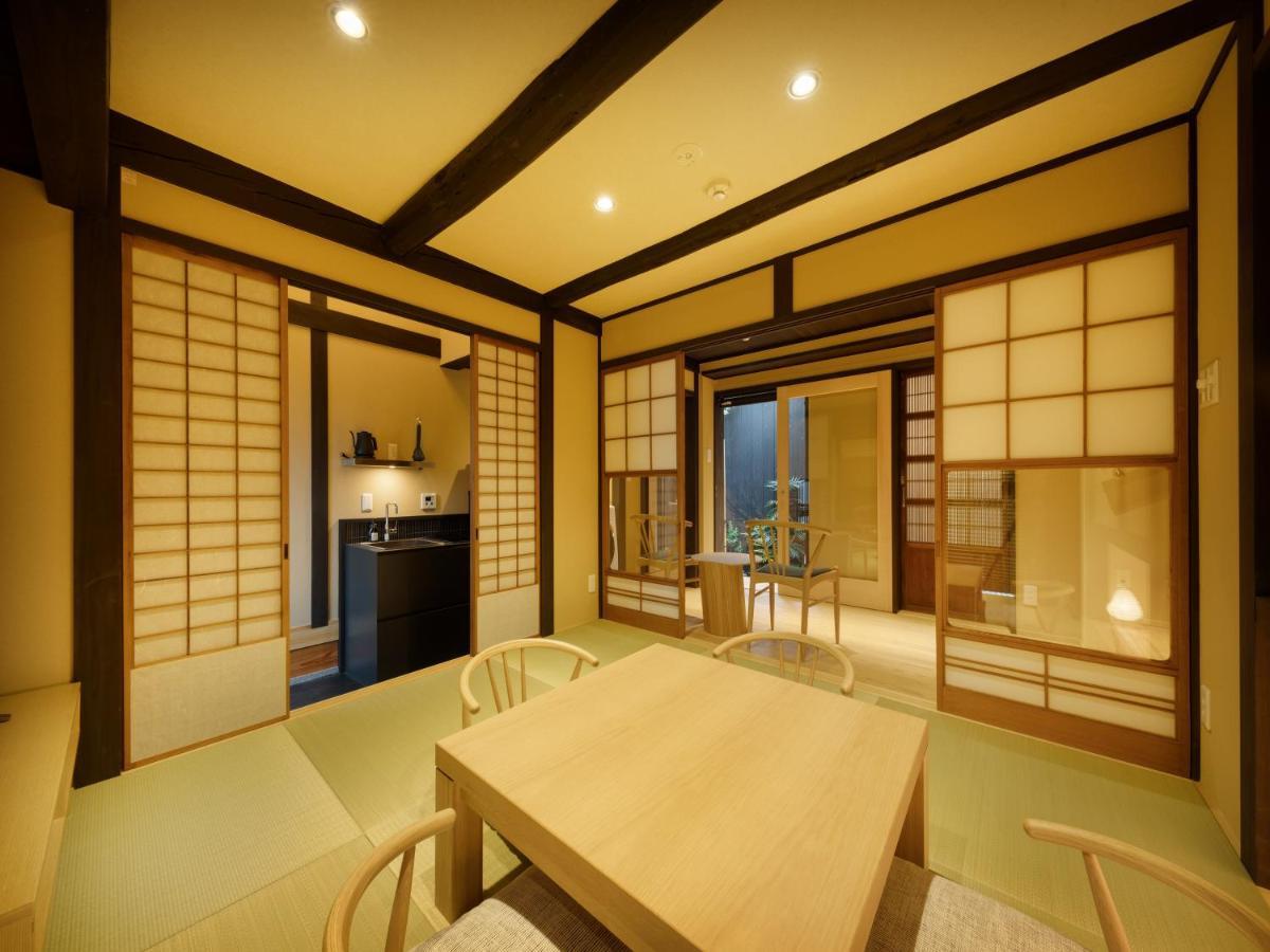 Tsumugi Gionshirakawa Villa Kyoto Buitenkant foto