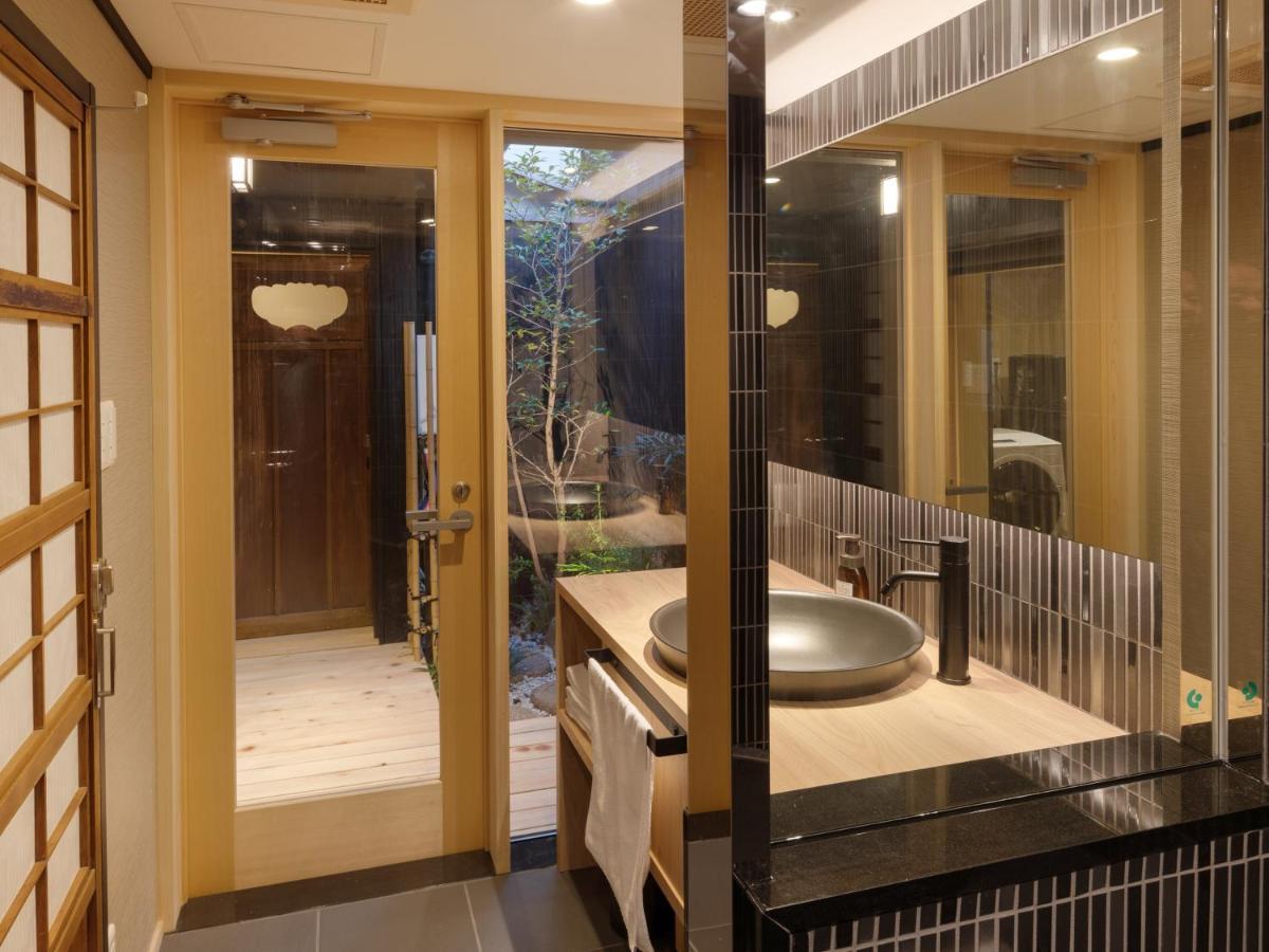 Tsumugi Gionshirakawa Villa Kyoto Buitenkant foto