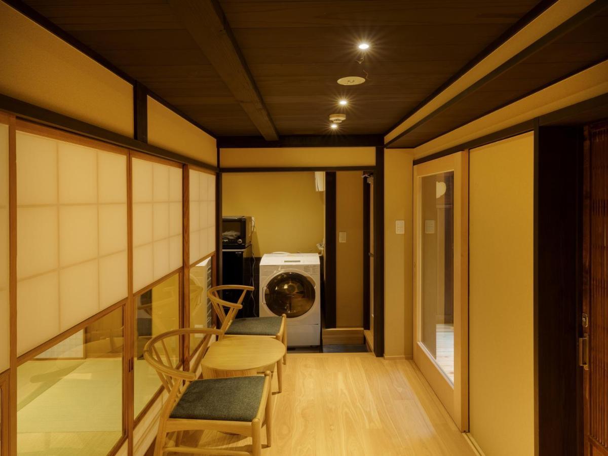 Tsumugi Gionshirakawa Villa Kyoto Buitenkant foto