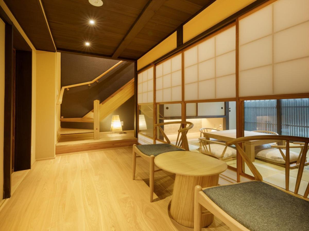 Tsumugi Gionshirakawa Villa Kyoto Buitenkant foto