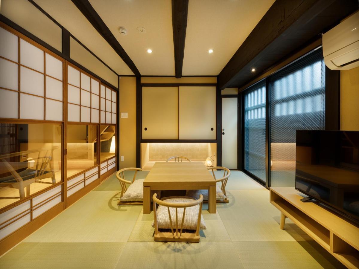 Tsumugi Gionshirakawa Villa Kyoto Buitenkant foto