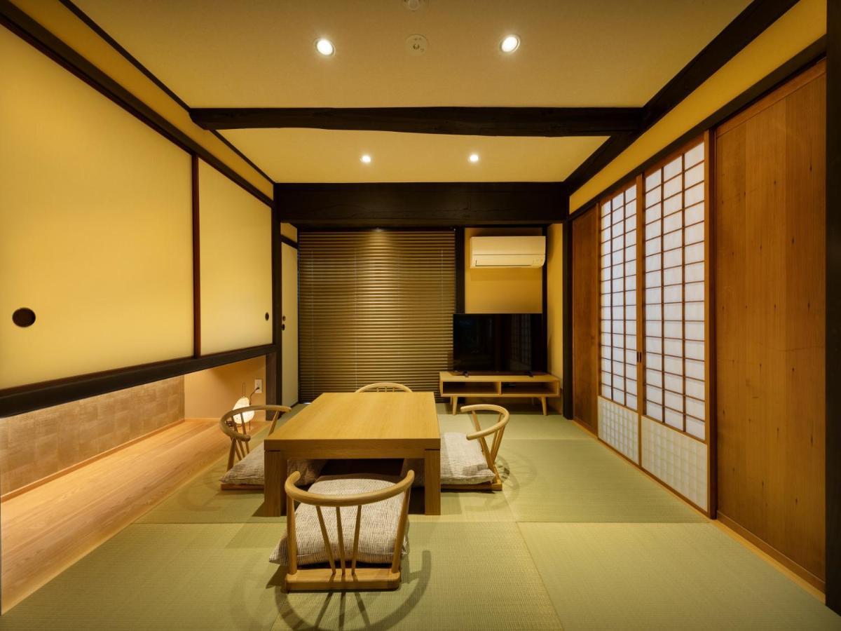 Tsumugi Gionshirakawa Villa Kyoto Buitenkant foto