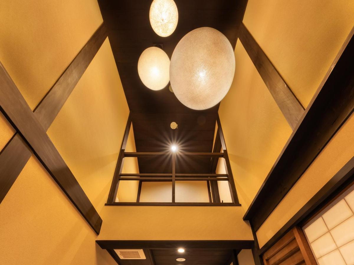 Tsumugi Gionshirakawa Villa Kyoto Buitenkant foto
