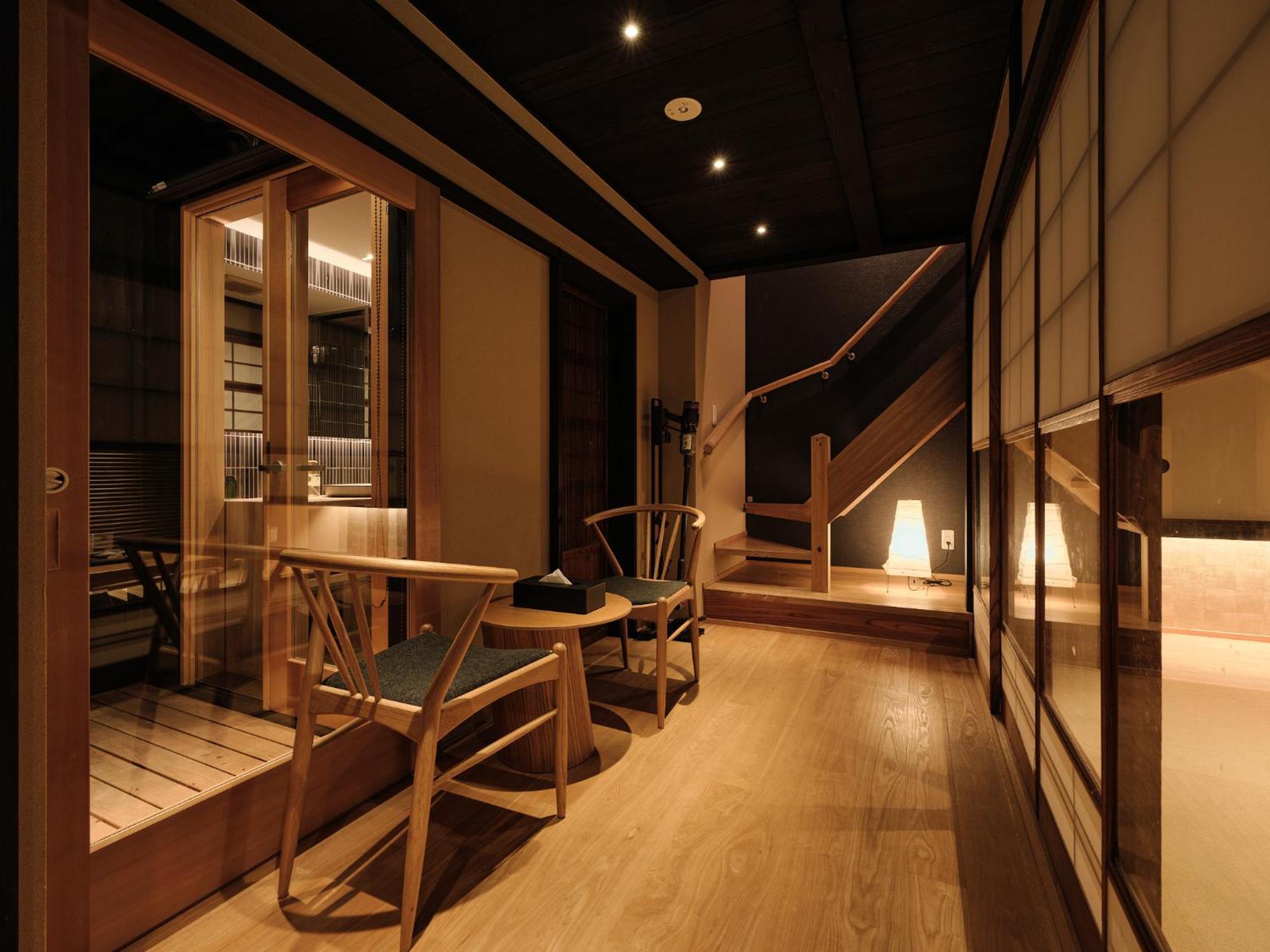 Tsumugi Gionshirakawa Villa Kyoto Buitenkant foto