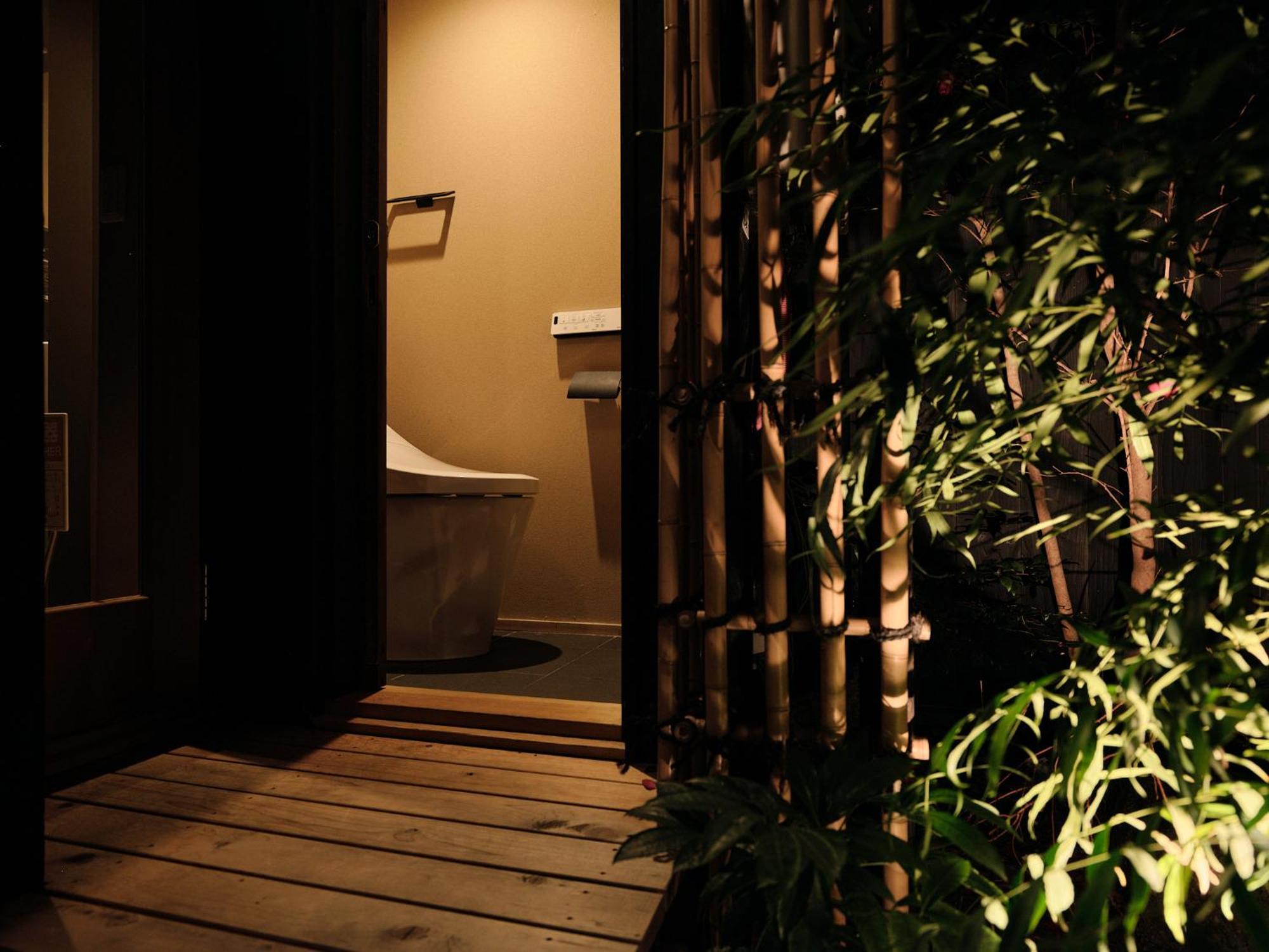 Tsumugi Gionshirakawa Villa Kyoto Buitenkant foto