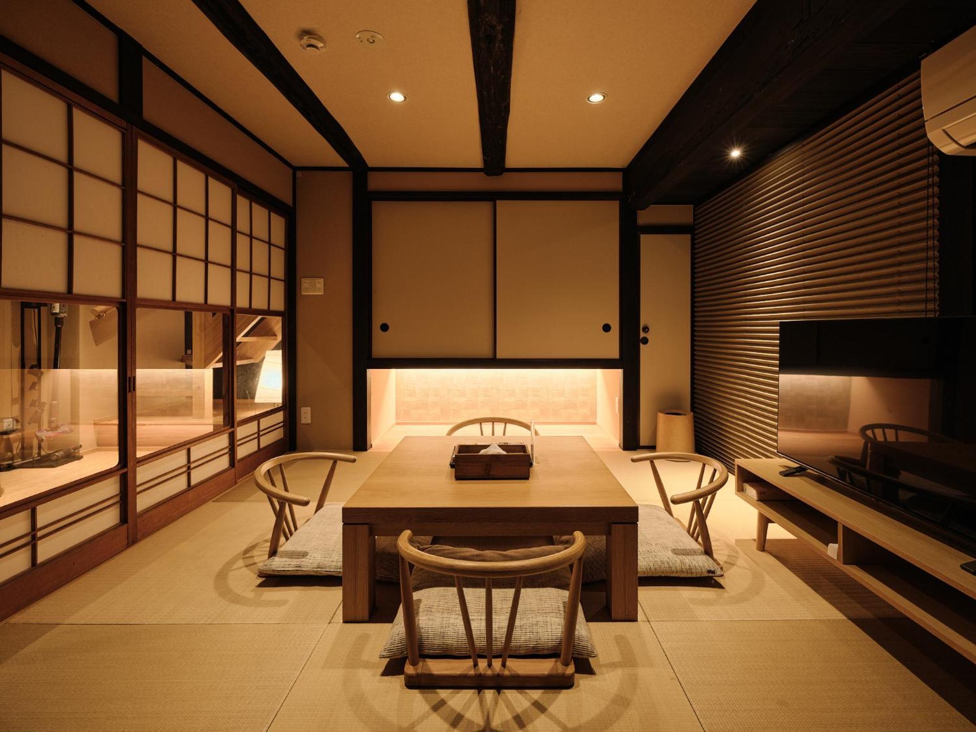 Tsumugi Gionshirakawa Villa Kyoto Buitenkant foto
