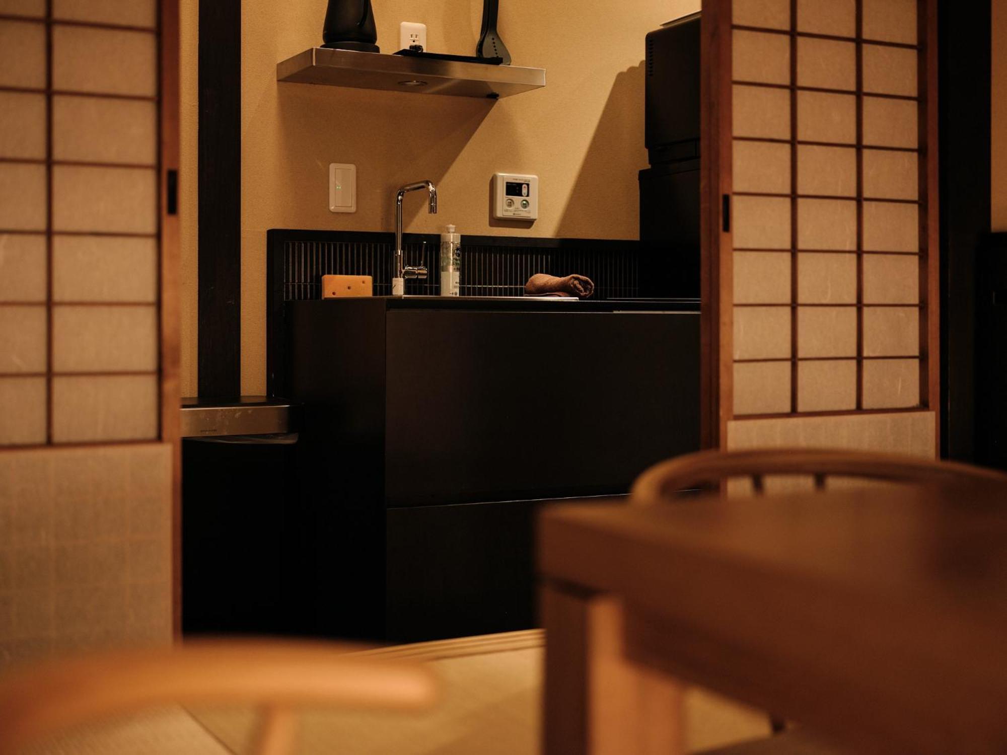 Tsumugi Gionshirakawa Villa Kyoto Buitenkant foto