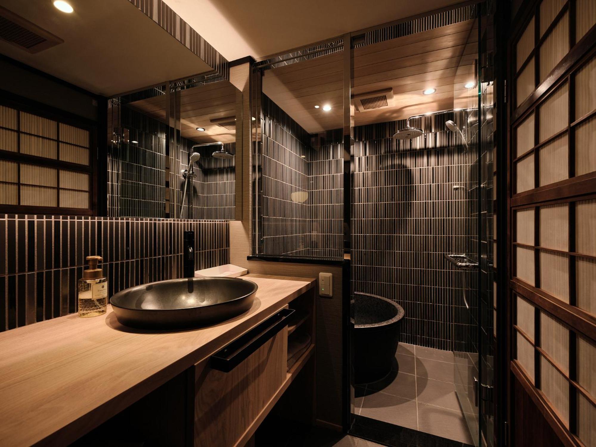 Tsumugi Gionshirakawa Villa Kyoto Buitenkant foto