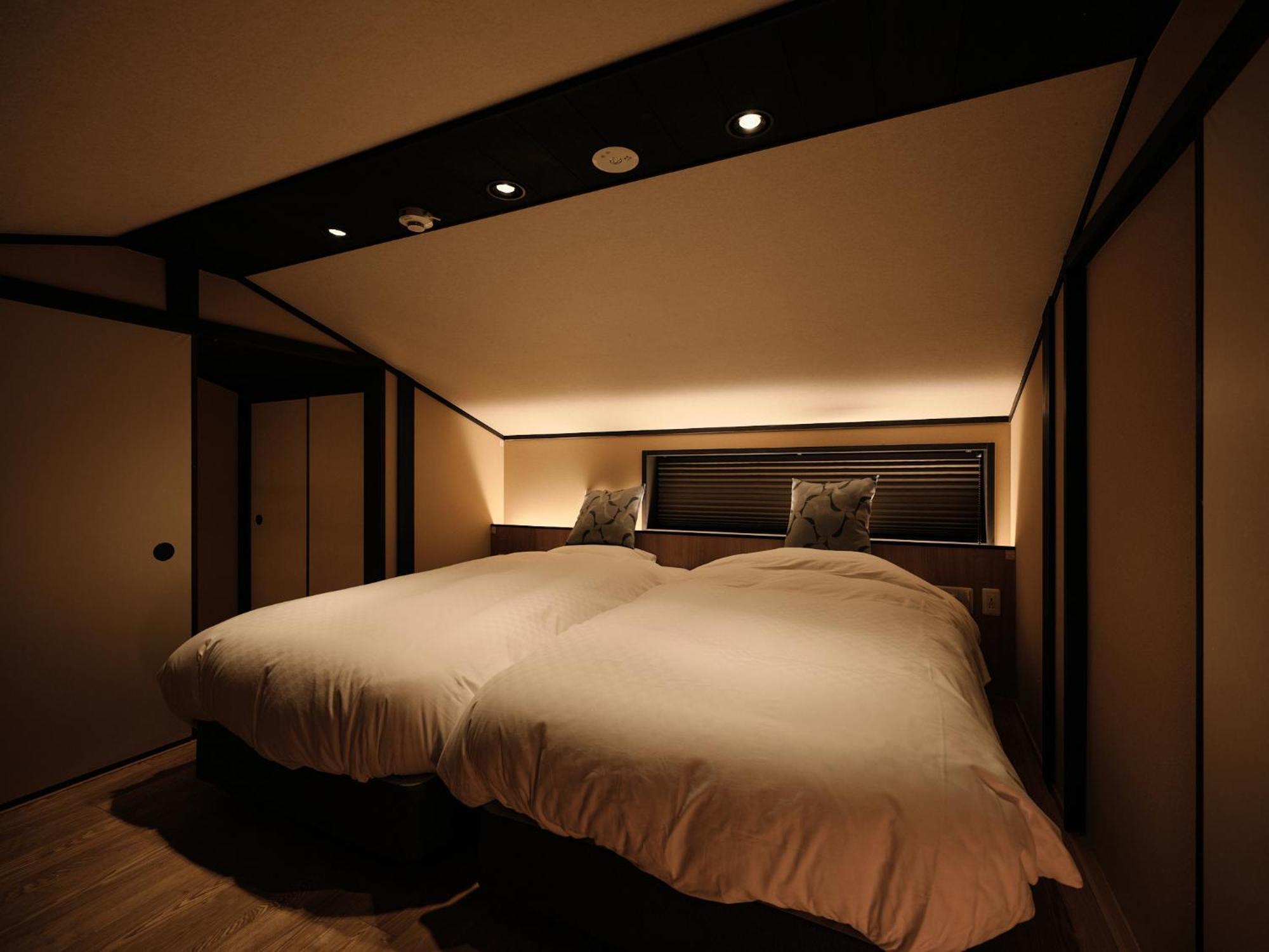 Tsumugi Gionshirakawa Villa Kyoto Buitenkant foto